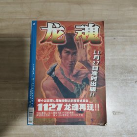 龙魂——李小龙诞辰63周年特别企划漫画篇集