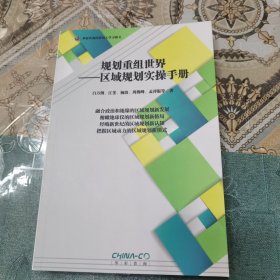 规划重组世界-区域规划实操手册