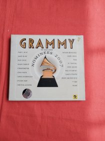 GRAMMY 2007格莱美的喝彩（CD一张）