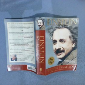 Einstein His Life and Universe 爱因斯坦的生命与宇宙
