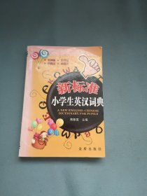 新标准小学生英汉词典