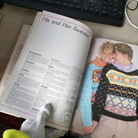 the fashion knitting book