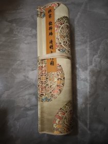 《明 仇英清明上河图》10米手卷
材质:绢本
全长10米左右宽40厘米左右