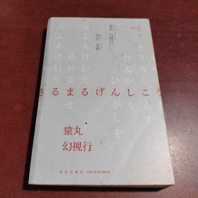猿丸幻视行：江户川乱步奖杰作选03