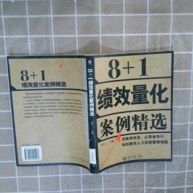 8+1绩效量化案例精选