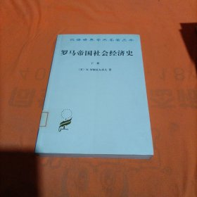 罗马帝国社会经济史（下册）