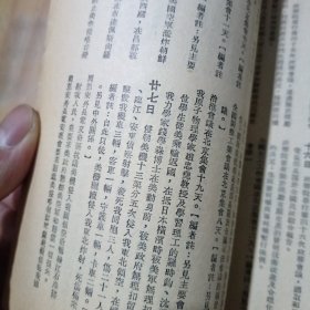 《1951年人民手册》（下册）