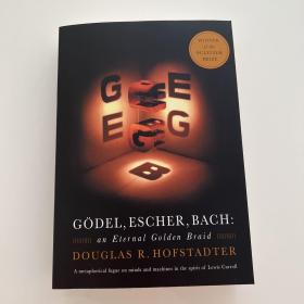 Gödel, Escher, Bach: an eternal golden braid