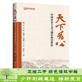 天下为公：中国社会主义与漫长的21世纪