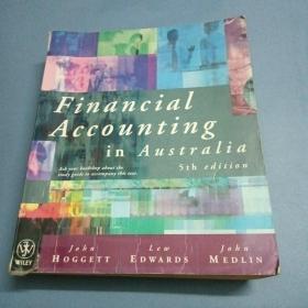 financial accounting in australia 5th edition