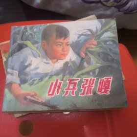 小兵张嘎。