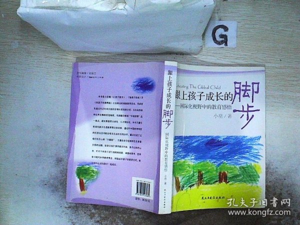 跟上孩子成长的脚步：国际化视野中的教育感悟