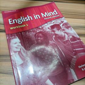 English in Mind Level 1 Workbook