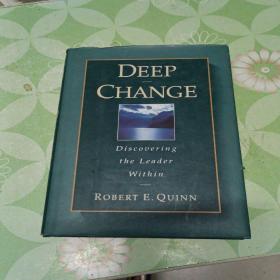 Deep Change: Discovering the Leader within[深刻变革]