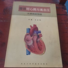 圖說冠心病與高血壓 從疾病到預(yù)防