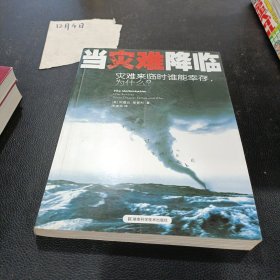 当灾难降临：灾难来临时谁能幸存.为什么?