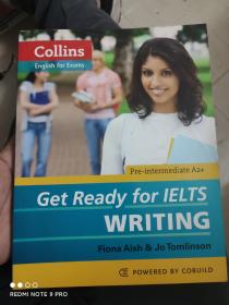 Collins Get Ready for IELTS Writing (Collins English for Exams)