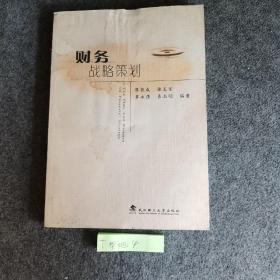 財(cái)務(wù)戰(zhàn)略策劃