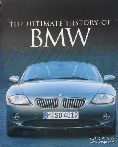 价可议 THE ULTIMATE HISTORY OF BMW nmmxbmxb