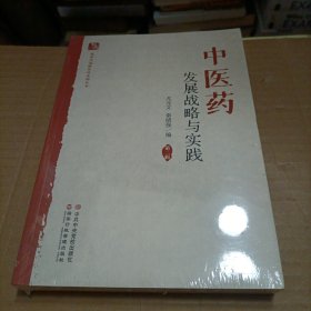 中医药 发展战略与实践（第二辑）