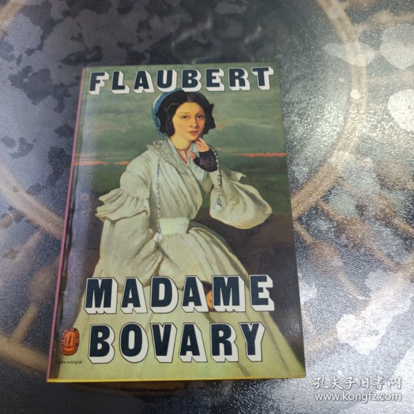 flaubert madamebovry