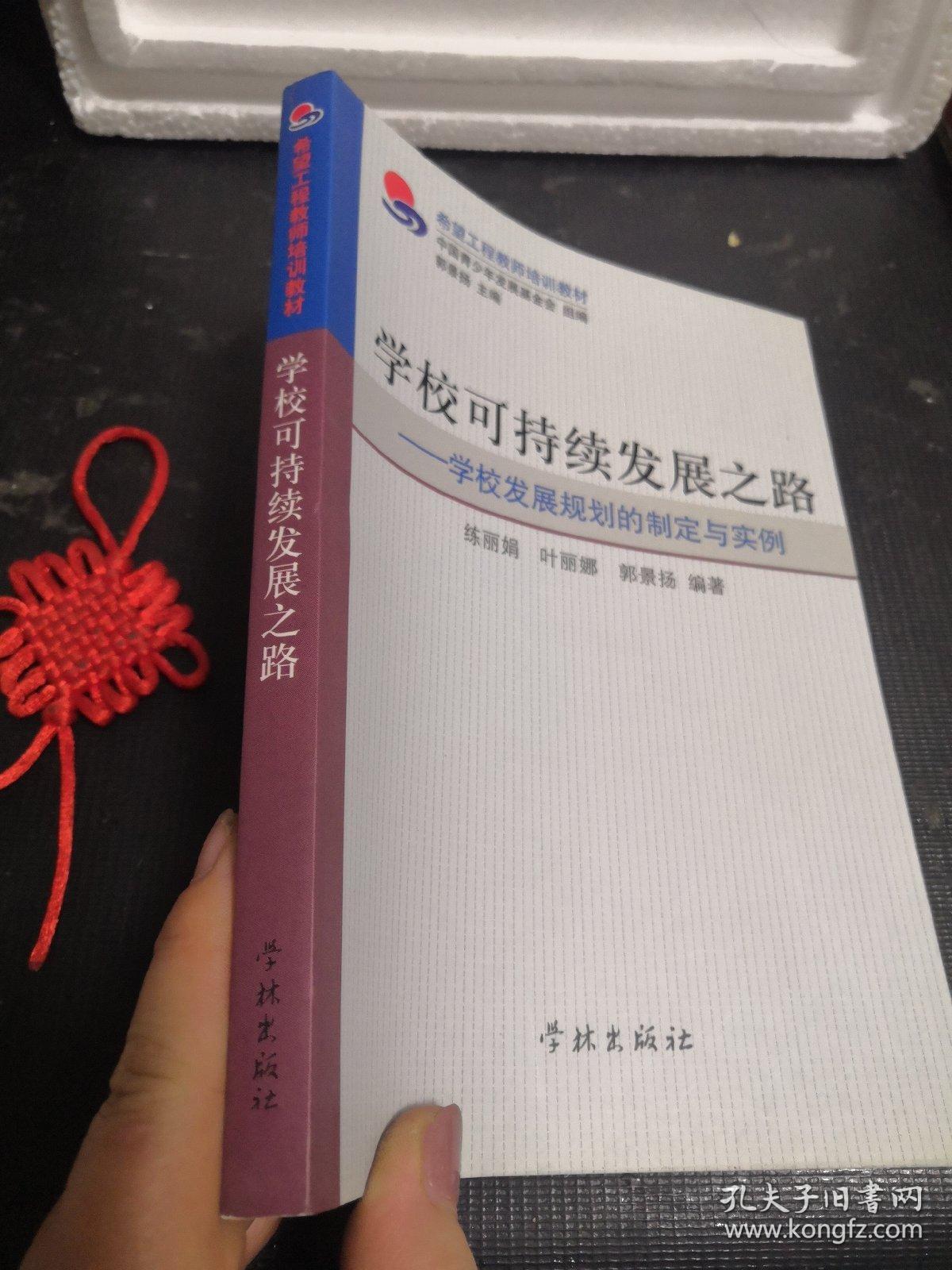 学校可持续发展之路学校发展规划的制定与实例
