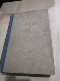 哲学史（第一卷）