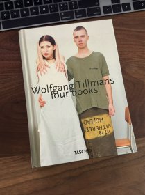 Wolfgang Tillmans Four books 摄影画册