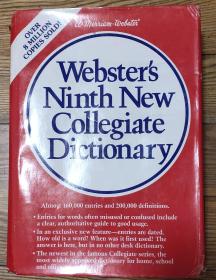 《Webster’s  Ninth New Collegiate Dictionary》
