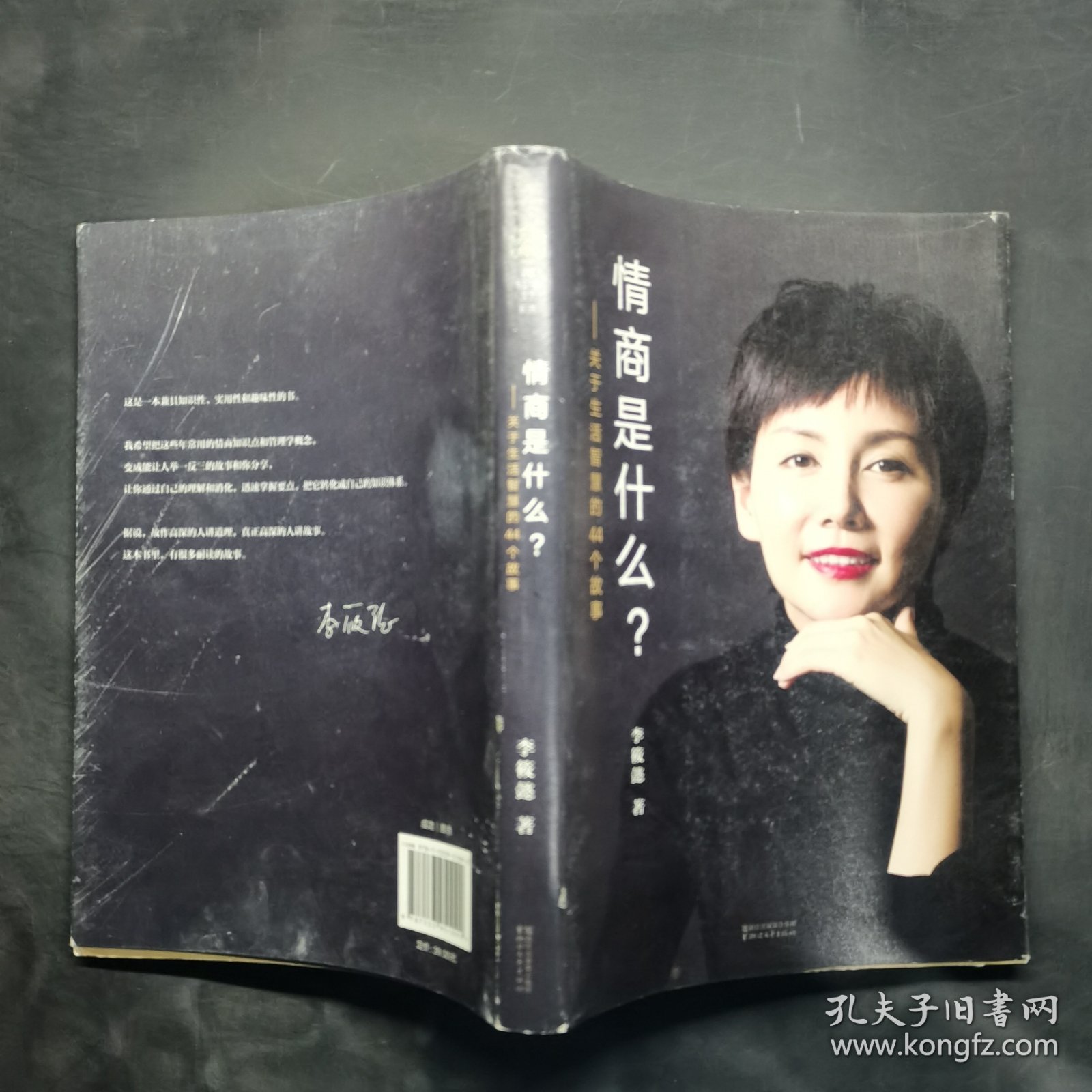 情商是什么——关于生活智慧的44个故事（灵魂有香气的女子书系）