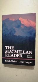 THE MACMILLAN READER Second Edition（有水印，慎拍）