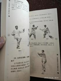 太极螳螂拳