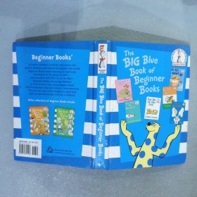 The Big Blue Book of Beginner Books 大蓝书 英文原版