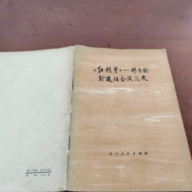 《红楼梦》形象的封建社会没落史