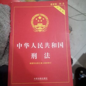 中华人民共和国刑法实用版（根据刑法修正案九全新修订 含相关立法解释）