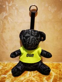 OGR熊玩偶挂件