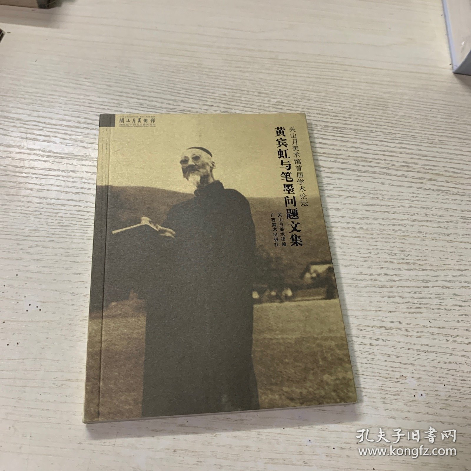 黄宾虹与笔墨问题文集