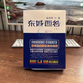 东城西咎（上下册）
