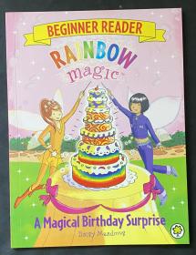 Rainbow magic a magical birthday surprise 平装 章节书