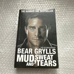Mud, Sweat and Tears荒野求生 英文原版