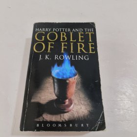 Harry Potter and the Goblet of Fire哈利波特与火焰杯