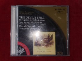 THE DEVIL'S TRILL(CD)