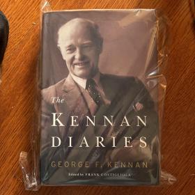 The Kennan Diaries （架上）