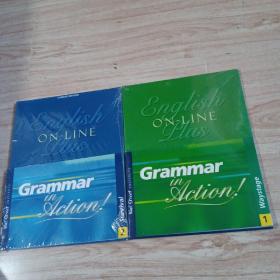 Grammar in action : 1+2每册2本（二册合售）