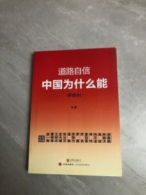 道路自信：中国为什么能（精编本） 开裂