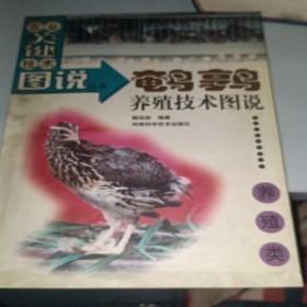 鹌鹑养殖技术图说——农业关键技术图说丛书·养殖类