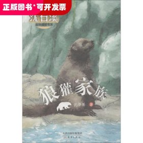 动物小说大王沈石溪品味成长书系：狼獾家族