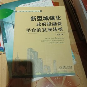 新型城镇化：政府投融资平台的发展转型