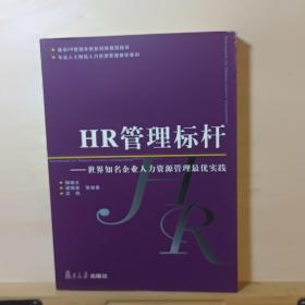 HR管理标杆：世界知名企业人力资源管理最优实践