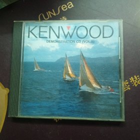 KENWOOD 建伍 DEMONSTRATION CD8